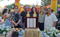 זוכרים את עידו אביגל - באמונה