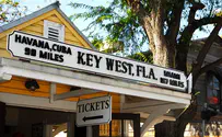 Larry Luxner The Jews of Key West: Making a home again in Margaritaville