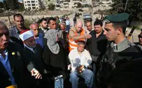 Flash 90 Watch: Shimon Hatzaddik squatters take case to court, say new documents help their case