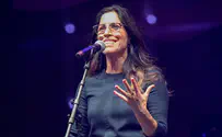 אורנה בנאי נדבקה: "חוש הטעם לא משהו"