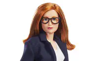 Oxford COVID shot designer gets Barbie doll in her likeness
