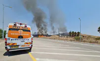 IDF launches third strike along Lebanon border
