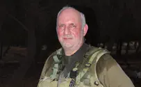 הרב הצבאי הכי מבוגר: בוגר "חברון"