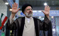 Hardliner Ebrahim Raisi sworn in as new Iranian president