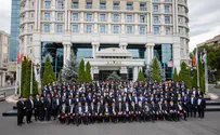 Штраф синагоге в Казахстане из-за группового фото раввинов