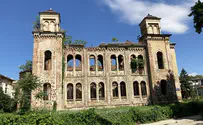 A once-majestic Bulgarian synagogue is granted new life