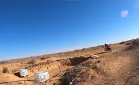נרקוס בנגב: האופנוענים שמאתרים סמים