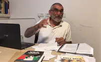 "מנדלבליט הארור שלח אלי שוטרים"