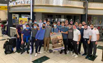 Yeshiva students from abroad rush to Israel, before lockdown