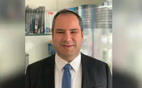 חגי הרוש מונה לעוזרו של מנדלבליט