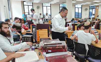 זמן אלול: מספר שיא בישיבת רמת גן