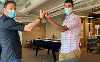 MDA holds blood drive at Urban Place
