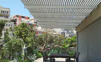 בחירת פרגולות למרפסת ולחצר