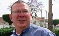 After being outed, top missionary resurfaces in northern Israel