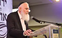 "הרב צוקרמן הוא סיפור חיי"