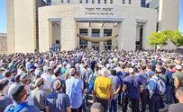 Rabbi Yehoshua Zuckerman laid to rest