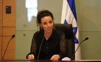 עידית סילמן - יו"ר ועדת הבריאות