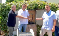 החלה פריסת הסיבים המהירים בשומרון