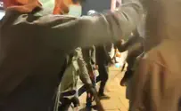 דין משמעתי לשוטר שהכה מפגין