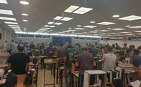 שיא בתלמידי שיעור א' בישיבת אילת
