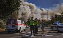 Police arrest two youths suspected of arson
