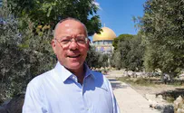 מנכ"ל רשות האוכלוסין עלה להר הבית