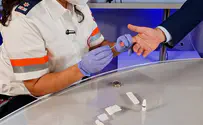 Home Front Command ends serological testing for children
