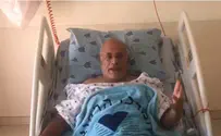 "אני חי, אני פה - ואני אנצח"