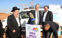 לראשונה בבני ברק: בריכת שחיה עירונית