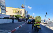 Man shot and killed outside Rishon Letzion mall