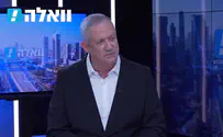 "'גנץ, למה הפרצוף החמוץ?"