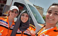 United Hatzalah hits back after poster claims 'transgression'