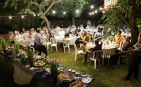 משה פייגלין אירח עשרות פעילי ליכוד