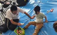 נופש החסד היווה גלגל הצלה להורים