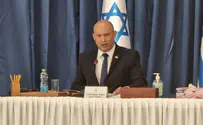 הברכה המיוחדת של בנט למרב מיכאלי