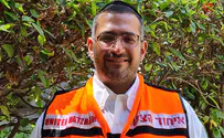 Quick intervention by EMTs saves disabled Holon man's life