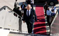 נחום ברנע לא מתגעגע לטיסות עם נתניהו