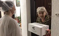 Israeli food rescue group adjusts approach to meet COVID needs