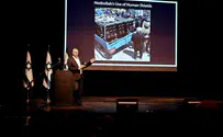 Israel's Defense Minister 'won't rule out' action against Iran