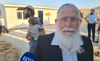 "אנחנו נעמוד בחזית של הגבעות"