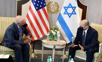PM Bennett meets AIPAC CEO