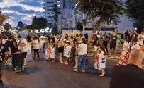 "לא מוכנים להפוך לשכונת מסתננים"