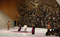 Leading rabbi: 'Pope implied Jewish practice is obsolete'