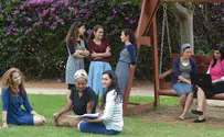 צילום: דוברות תלפיות "במכללה אני מרגישה שרואים אותי"