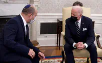 Conference of Presidents heralds Biden-Bennett meeting