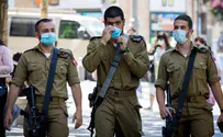 הנחיות חדשות בצה"ל למאבק בקורונה