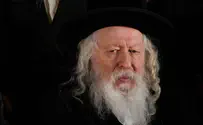 Hasidic leader contracts coronavirus
