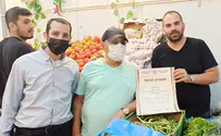 מהפכת כשרות בשוק פתח תקווה