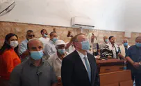 83 שנים אחרי: שופר בכפר התימנים