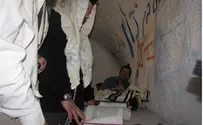 הילולת יהושוע בן נון: מצפים לסגולות